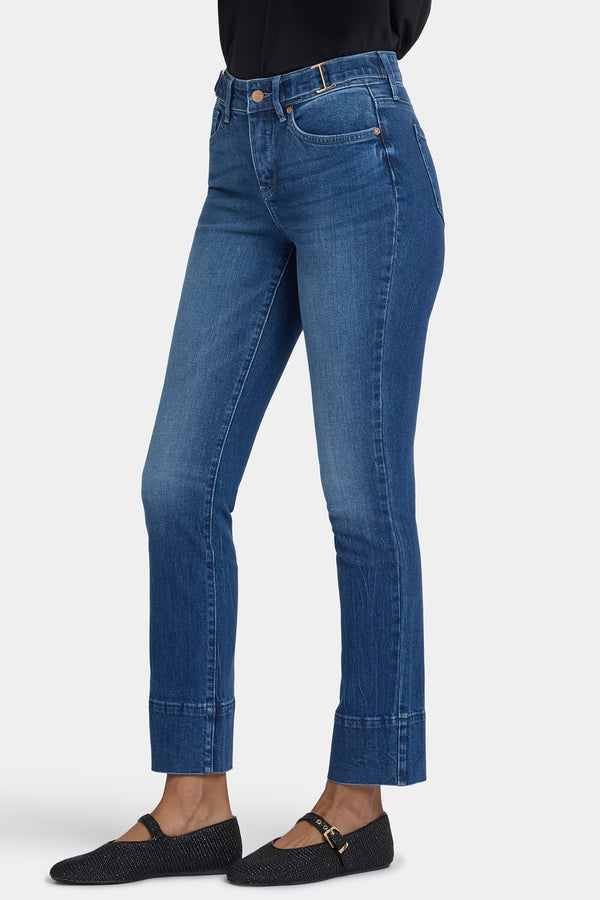 Nydj Sheri Slim Jeans In Petite