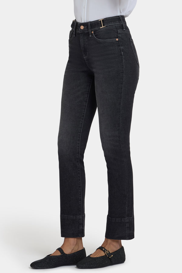 Nydj Sheri Slim Jeans In Petite