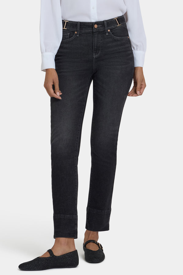 Nydj Sheri Slim Jeans In Petite