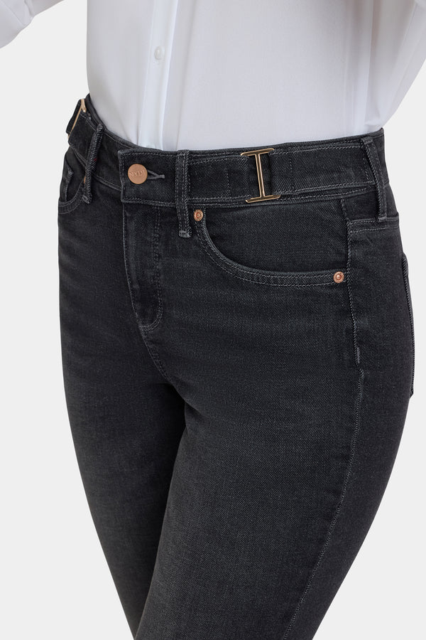 nydj Sheri Slim Jeans In Petite