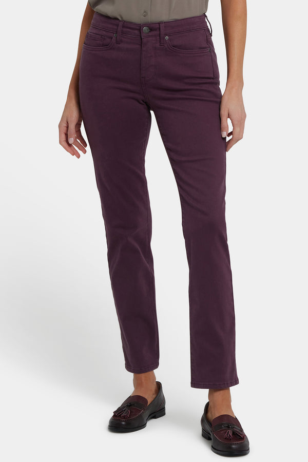 Nydj Sheri Slim Jeans In Petite