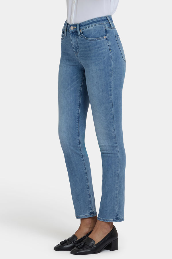 Nydj Sheri Slim Jeans In Petite