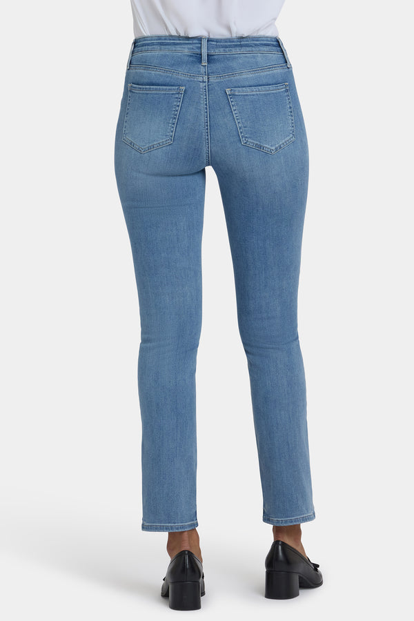 nydj Sheri Slim Jeans In Petite