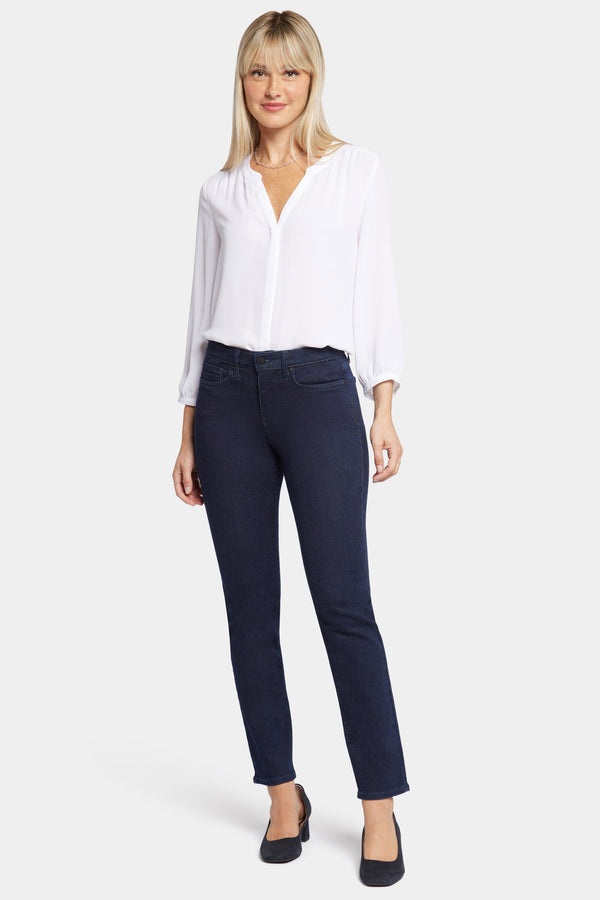 Nydj Sheri Slim Jeans In Petite