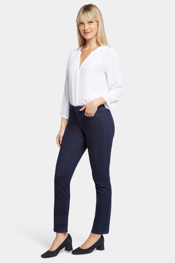 Nydj Sheri Slim Jeans In Petite