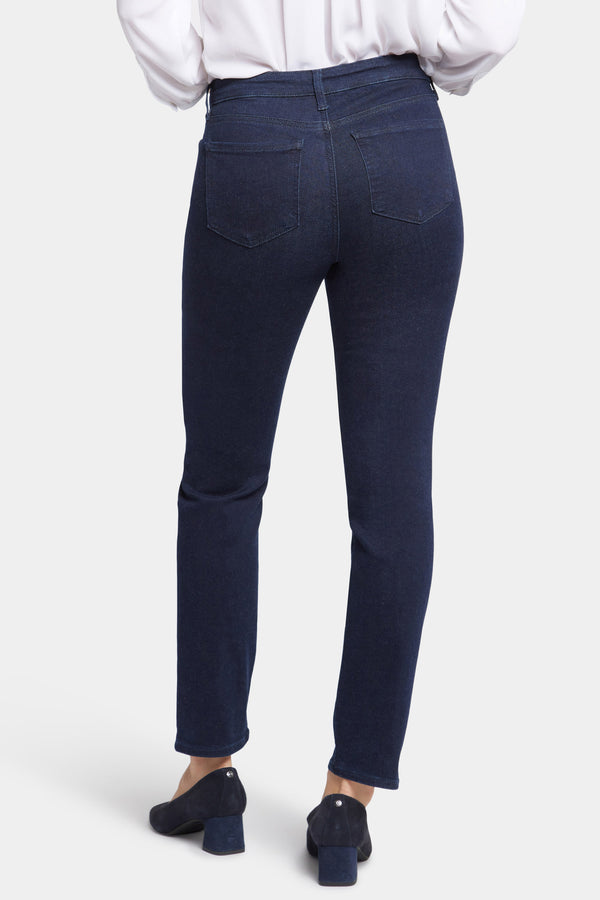 nydj Sheri Slim Jeans In Petite