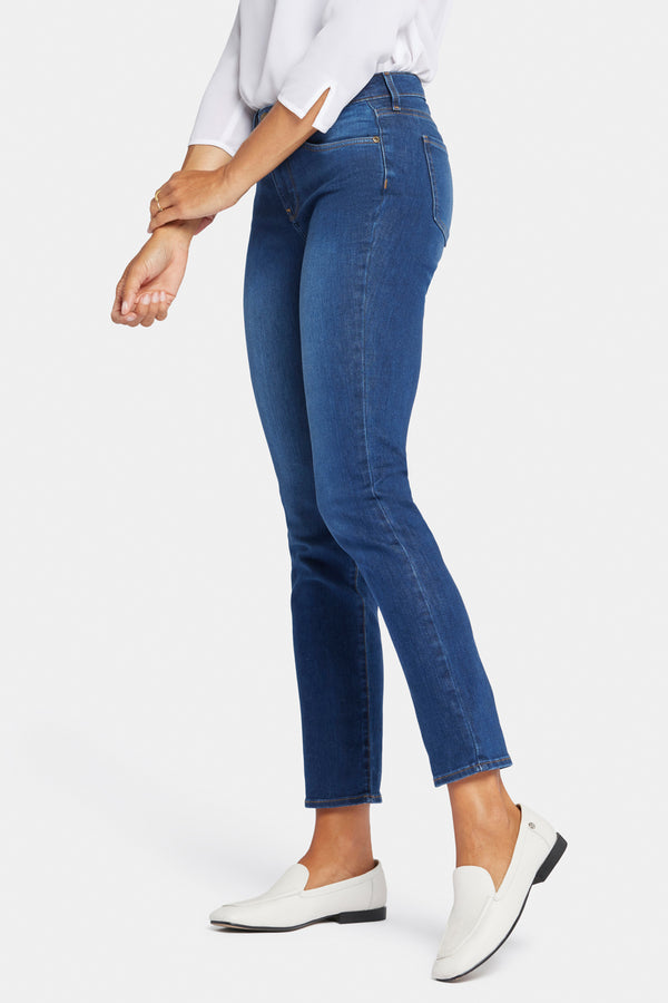 Nydj Sheri Slim Jeans In Petite
