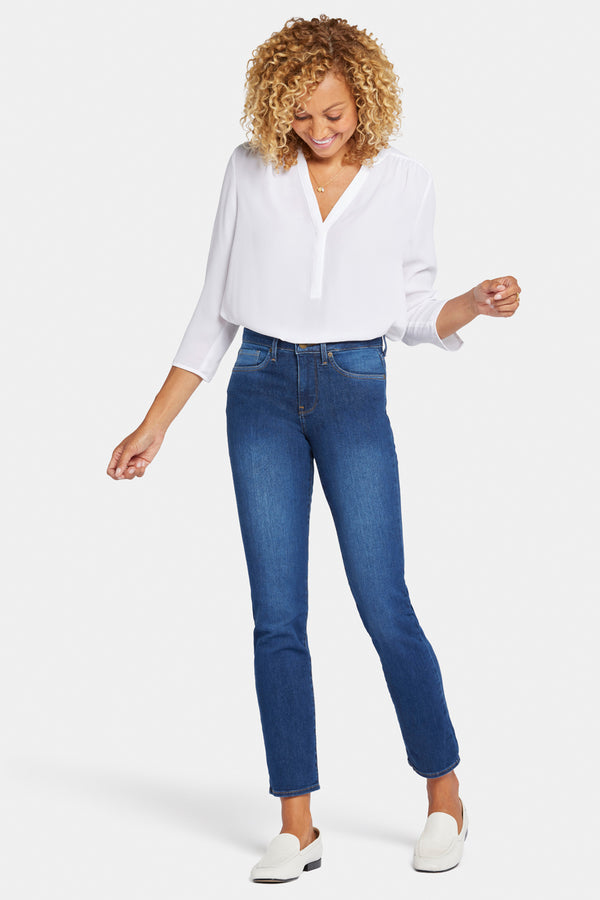 Nydj Sheri Slim Jeans In Petite