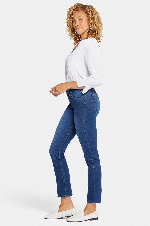 Nydj Sheri Slim Jeans In Petite