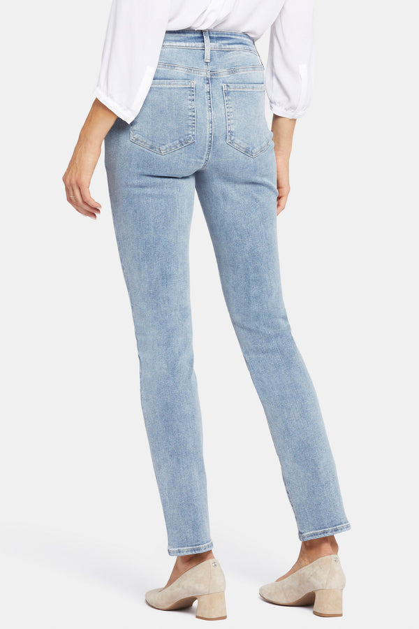 nydj Sheri Slim Jeans In Petite