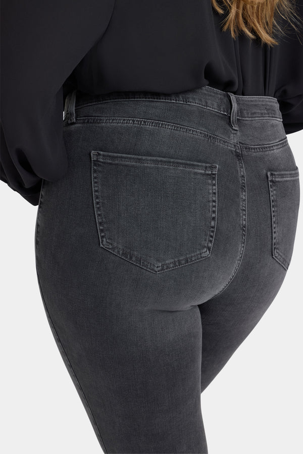 Nydj Sheri Slim Jeans In Plus Size