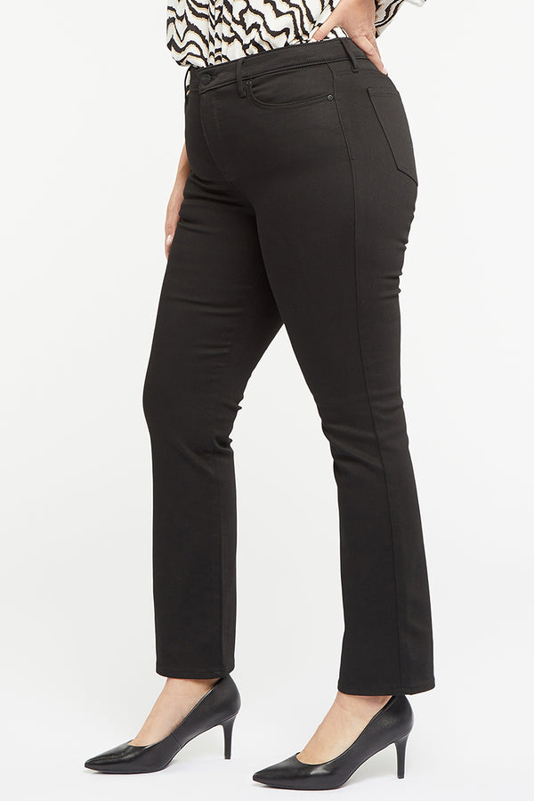 Nydj Sheri Slim Jeans In Plus Size