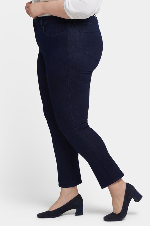 Nydj Sheri Slim Jeans In Plus Size