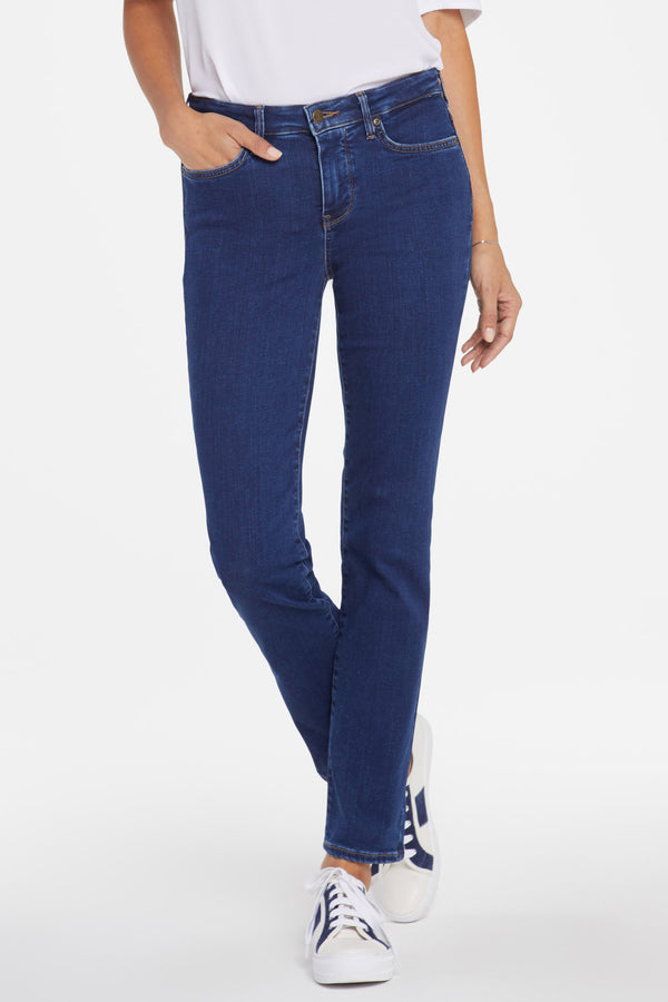 Nydj Sheri Slim Jeans In Tall