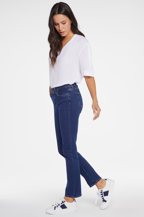 Nydj Sheri Slim Jeans In Tall