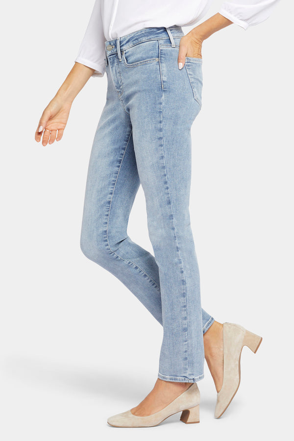 Nydj Sheri Slim Jeans In Tall