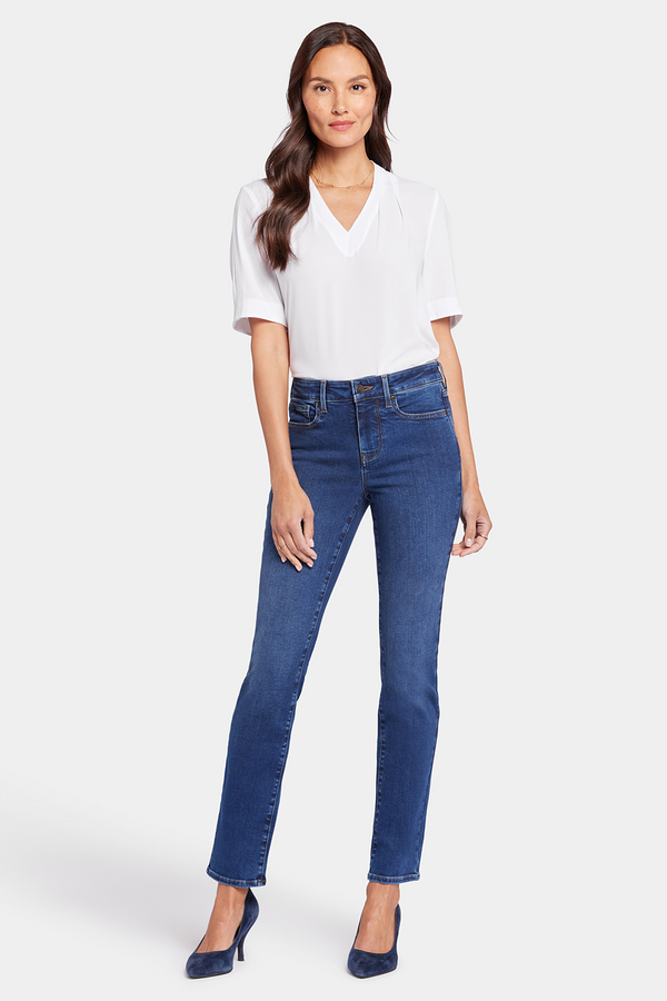 Nydj Sheri Slim Jeans In Tall