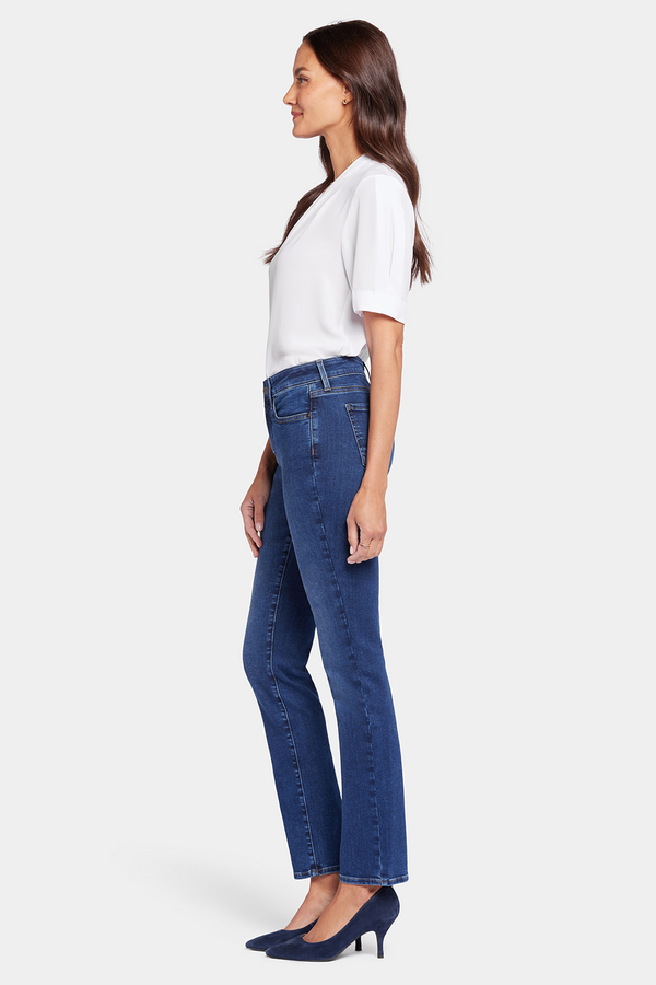 Nydj Sheri Slim Jeans In Tall