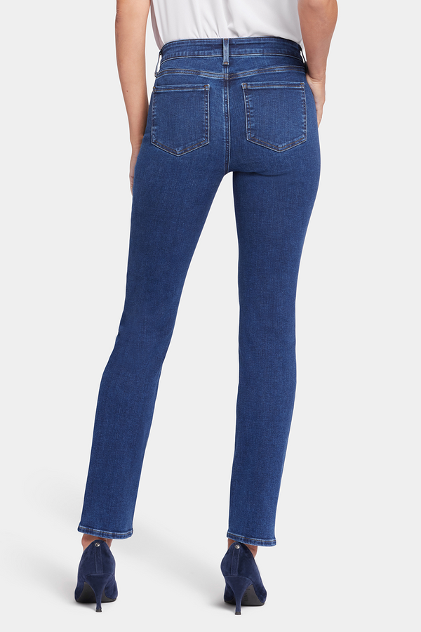 nydj Sheri Slim Jeans In Tall
