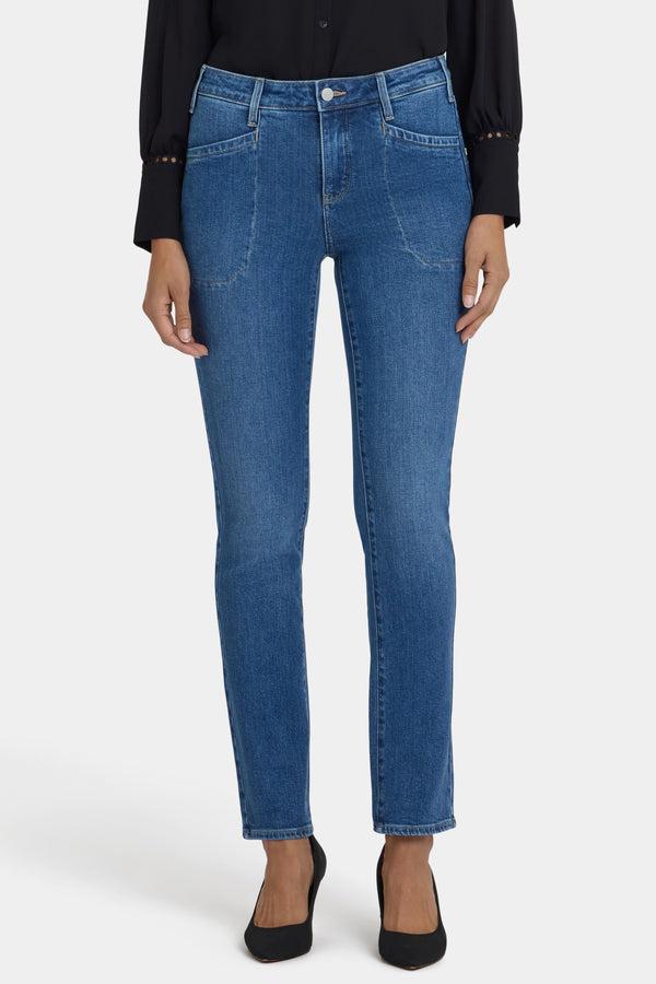 Nydj Sheri Slim Jeans