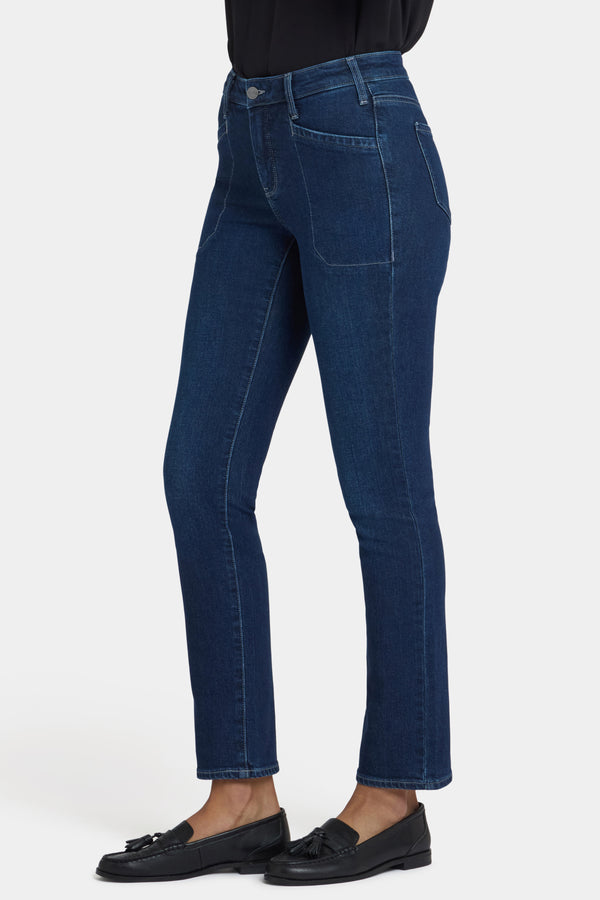 Nydj Sheri Slim Jeans