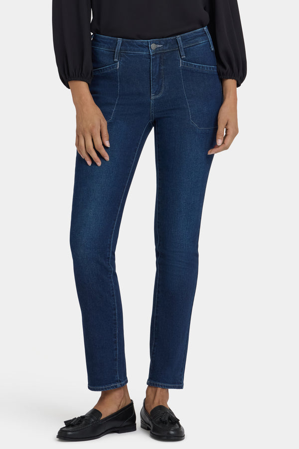 Nydj Sheri Slim Jeans
