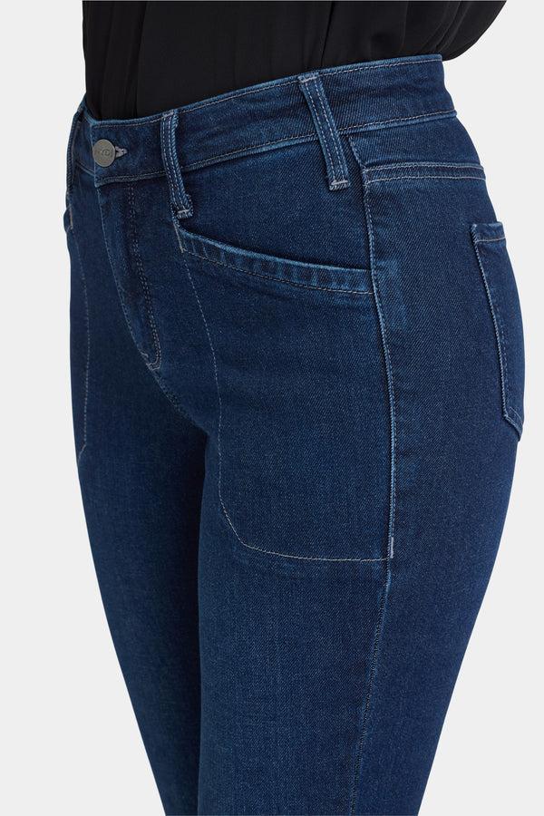 nydj Sheri Slim Jeans