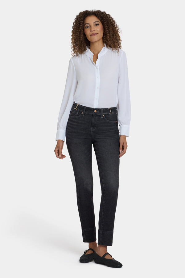 nydj Sheri Slim Jeans