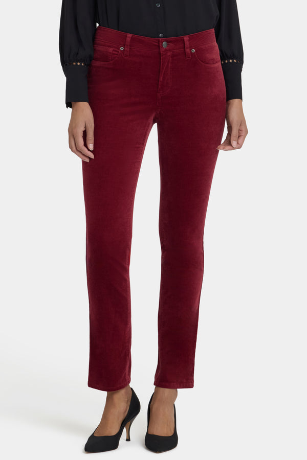Nydj Sheri Slim Pants