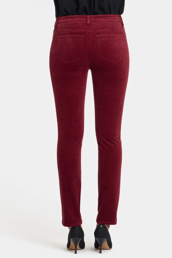 nydj Sheri Slim Pants