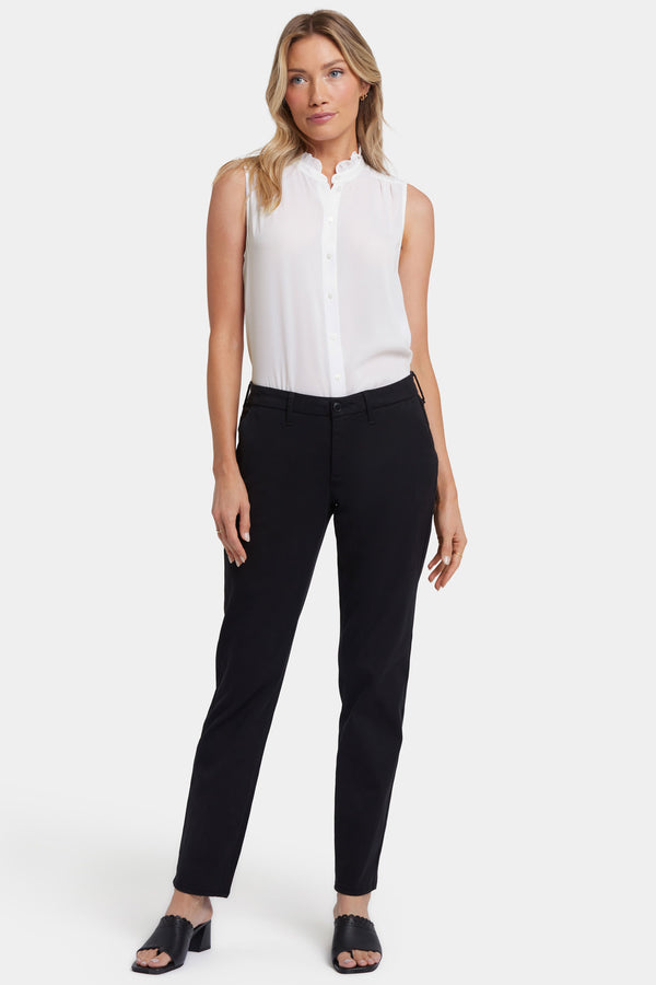 Nydj Sheri Slim Trouser Pants