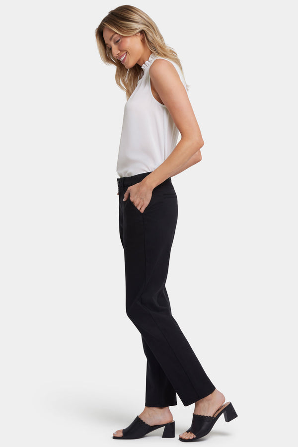 Nydj Sheri Slim Trouser Pants