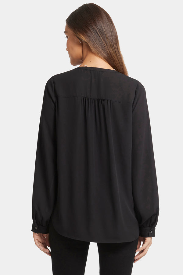nydj Simone Blouse
