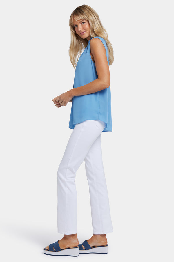 Nydj Sleeveless Gemma Blouse