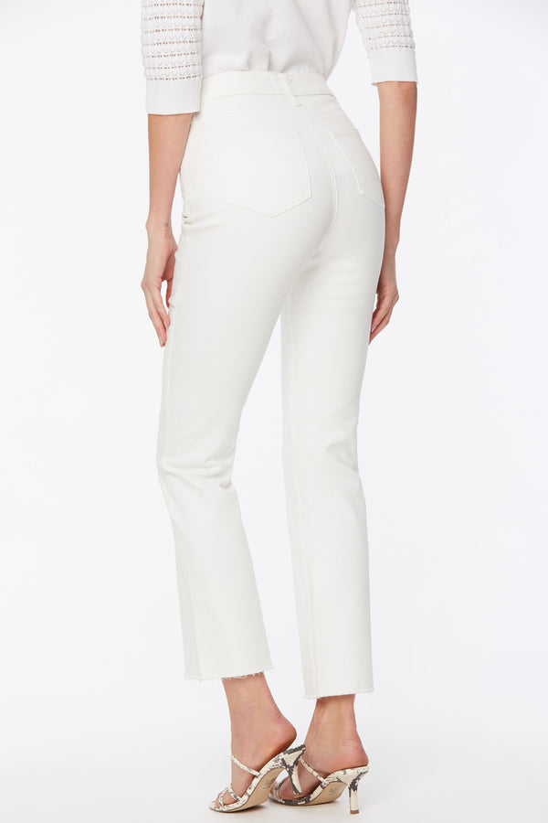 Nydj Slim Bootcut Ankle Jeans In Petite