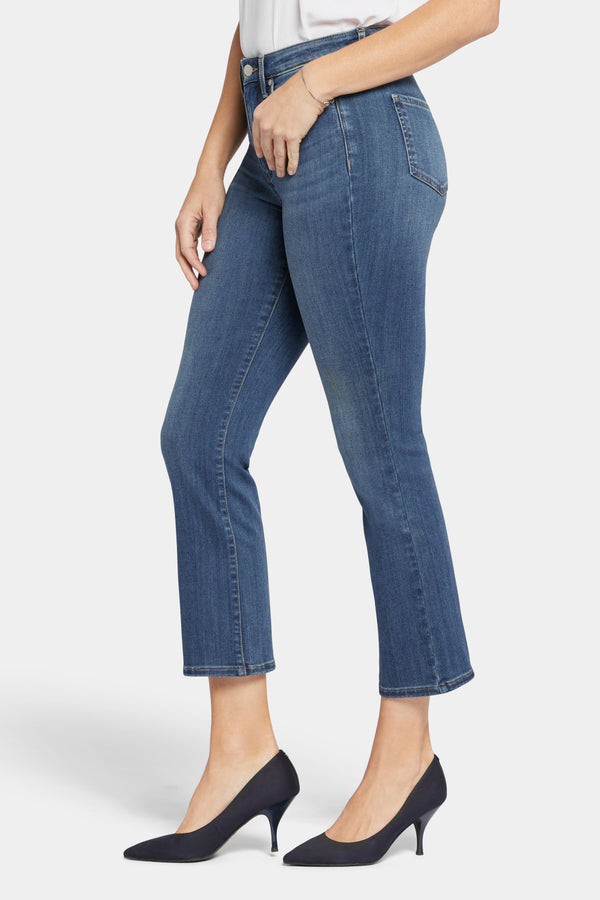 Nydj Slim Bootcut Ankle Jeans