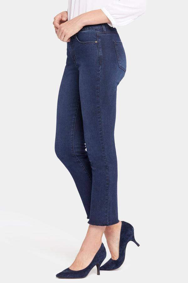 Nydj Slim Bootcut Ankle Jeans