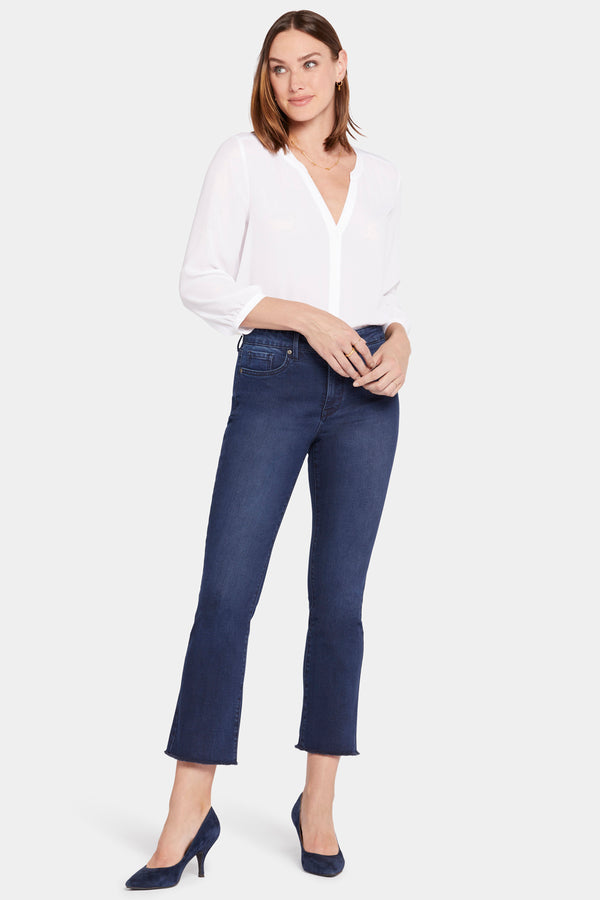 Nydj Slim Bootcut Ankle Jeans