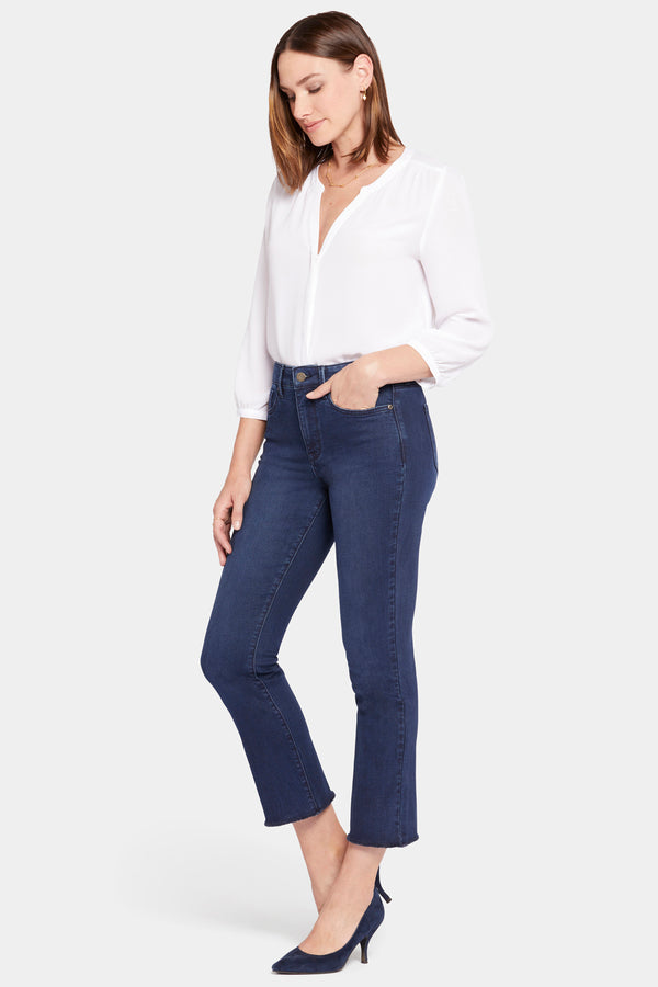 Nydj Slim Bootcut Ankle Jeans