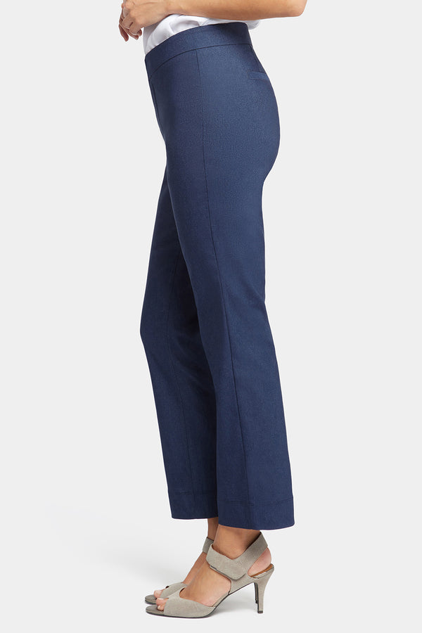 Nydj Slim Trouser Ankle Pants