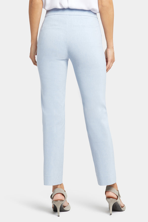 Nydj Slim Trouser Ankle Pants