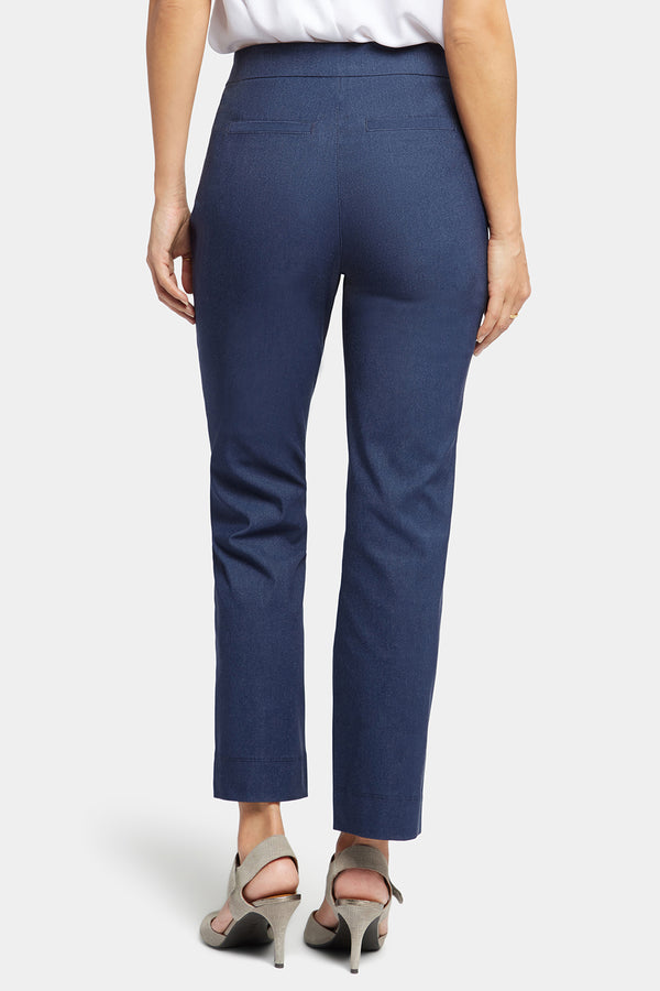 nydj Slim Trouser Ankle Pants