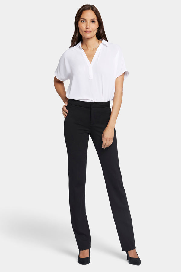 Nydj Slim Trouser Pants