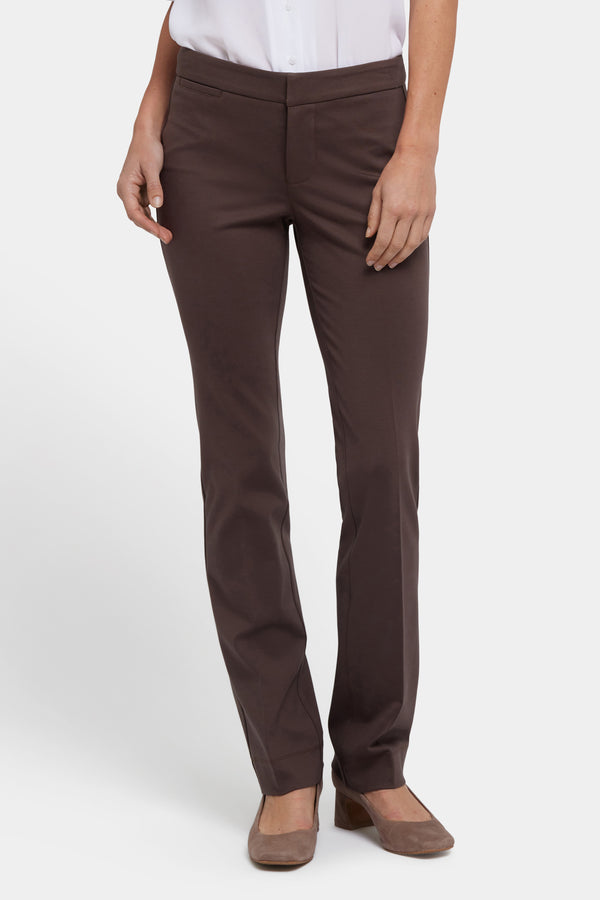 Nydj Slim Trouser Pants