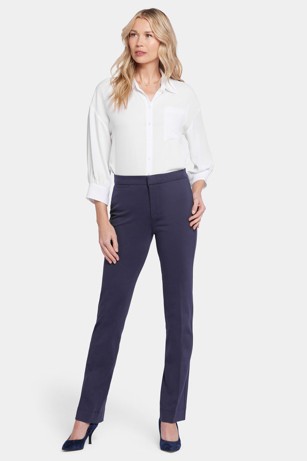 Nydj Slim Trouser Pants