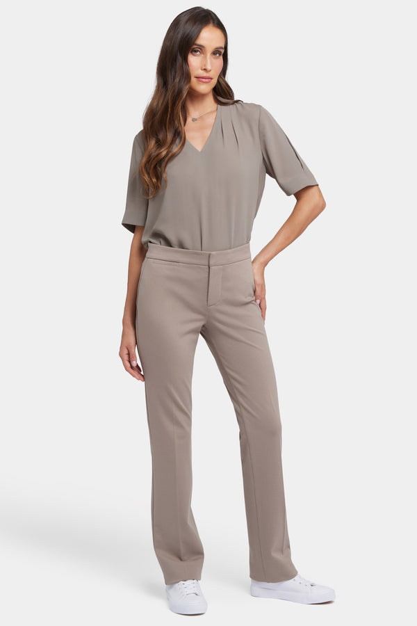 Nydj Slim Trouser Pants