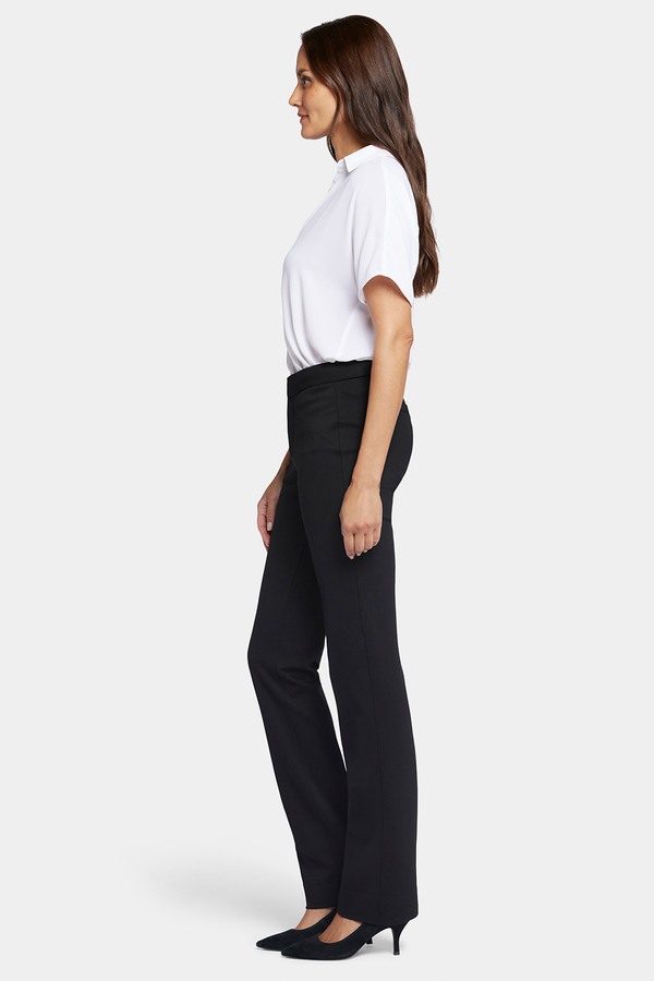 Nydj Slim Trouser Pants In Petite