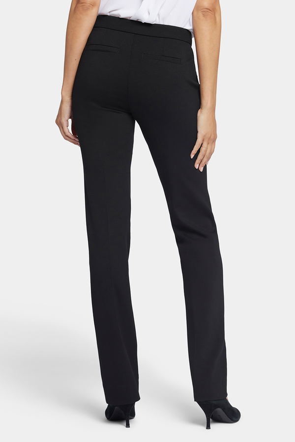nydj Slim Trouser Pants In Petite