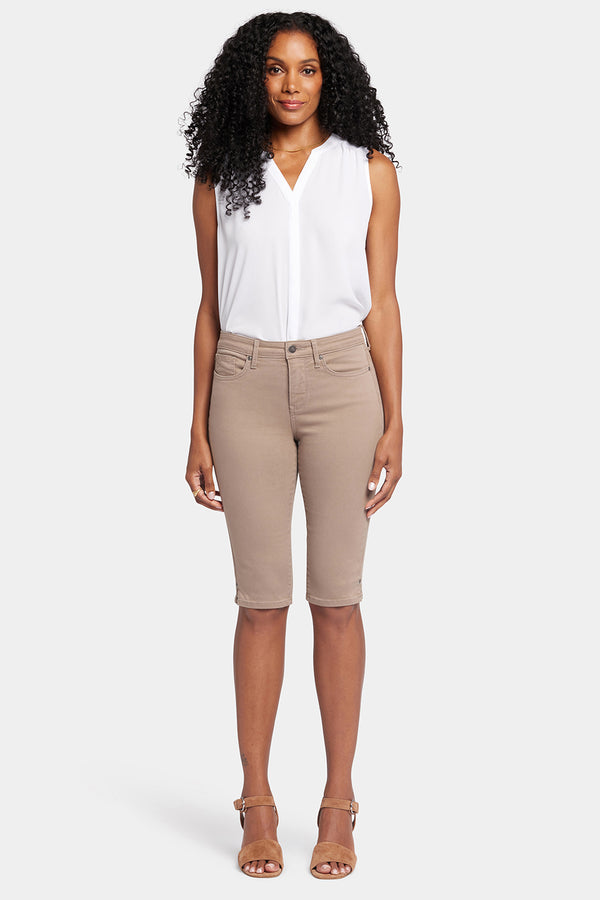 Nydj Sophie Bike Capri Jeans