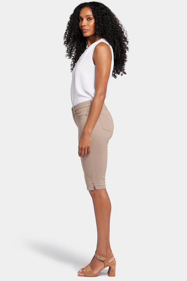 Nydj Sophie Bike Capri Jeans